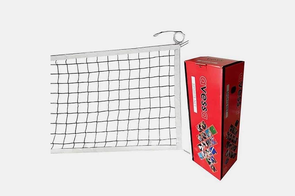 Avessa KR-120 Amatör Voleybol Filesi: Eğlenceyi Her Yere Taşıyın!