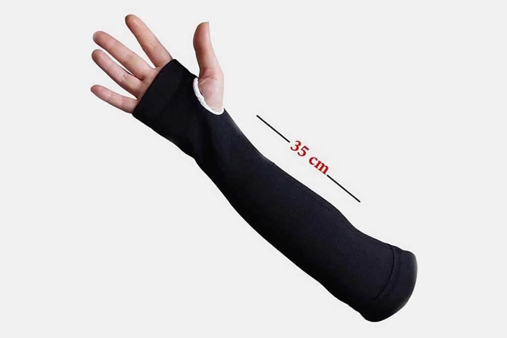 Bayspor VL-41104 Parmaklı Voleybol Kolluğu - Mükemmel Koruma ve Konfor