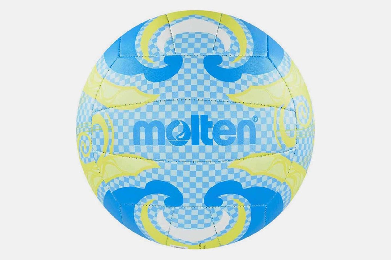 Molten V5B1502-C Plaj Voleybol Topu
