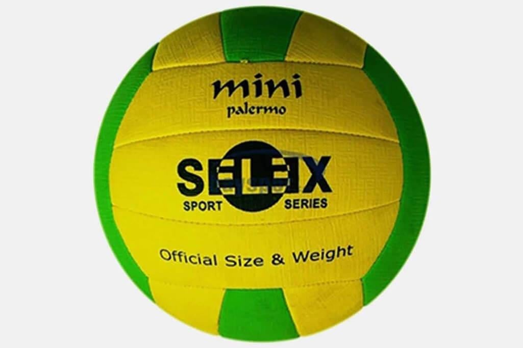Selex Palermo Mini Voleybol Topu - Çocuklar için Ergonomik Tasarım ve Dayanıklı Malzeme