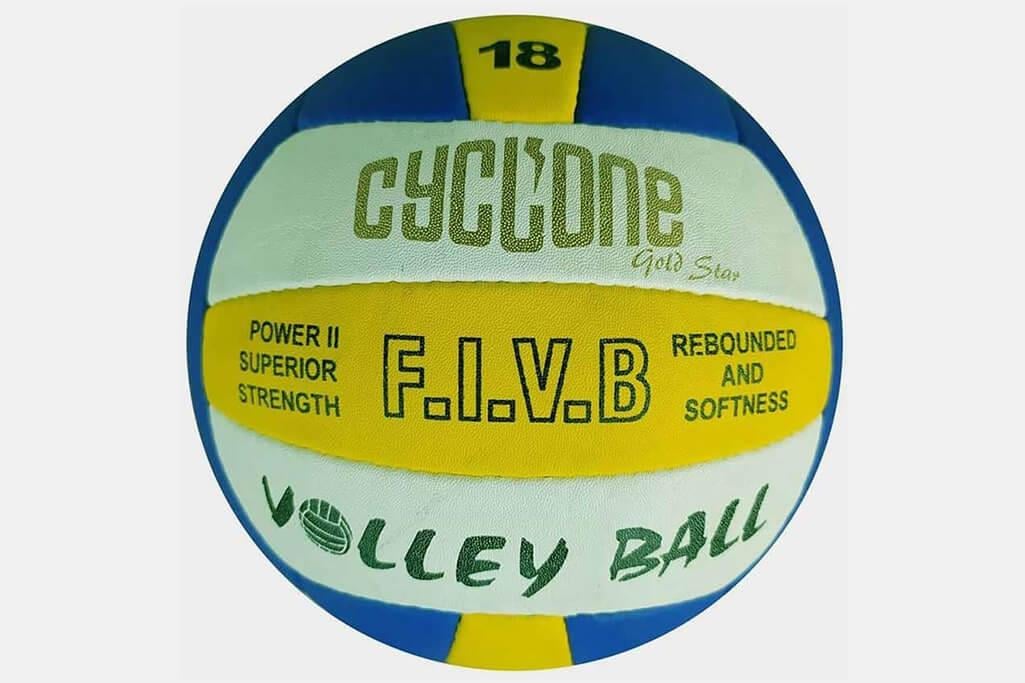 Cyclone Gold Star Voleybol Topu - Profesyonel Performans ve Dayanıklılık | Bayspor.com