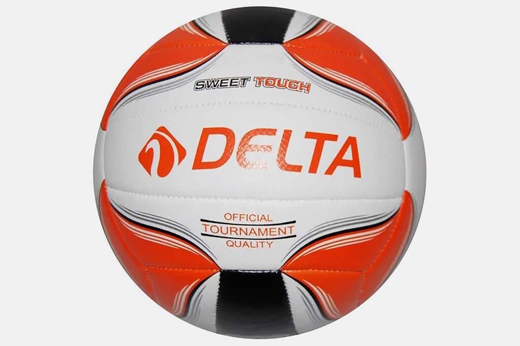 Delta Rivo Voleybol Topu - Kaliteli Malzeme ve Ergonomik Tasarımıyla Üstün Oyun Performansı