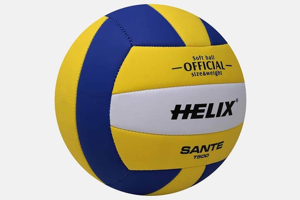 Helix Sante T500 Voleybol Topu: Sağlıklı ve Eğlenceli Voleybolun Keyfini Çıkarın