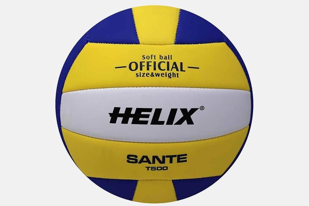 Bayspor.com'dan Helix Sante T500 voleybol topunu edinin.