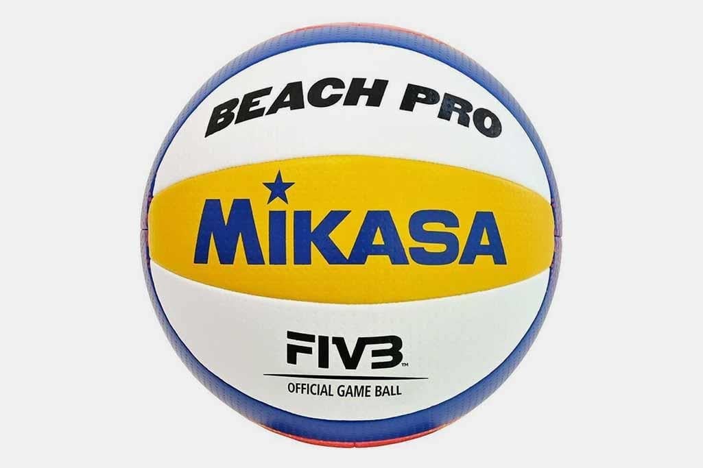 Mikasa Bv550c Wybr Fıvb Onaylı Plaj Vlb Maç Topu Sentetik Deri
