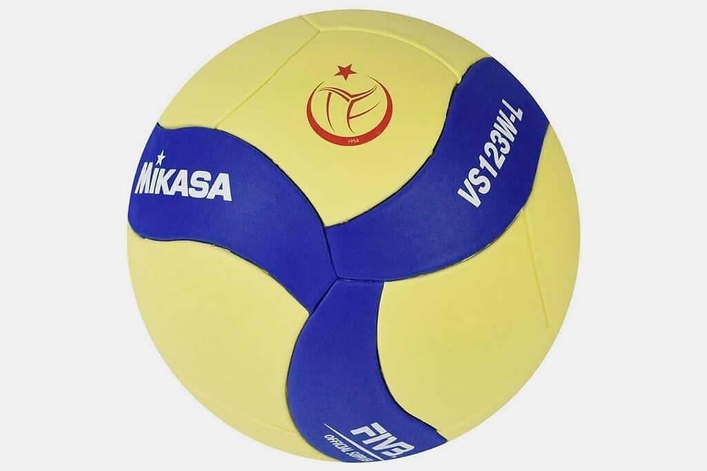 Mikasa Eva VS123WL Yapıştırma Voleybol Topu - Profesyonel Kalitede Hassas ve Sağlam Oyun Deneyimi