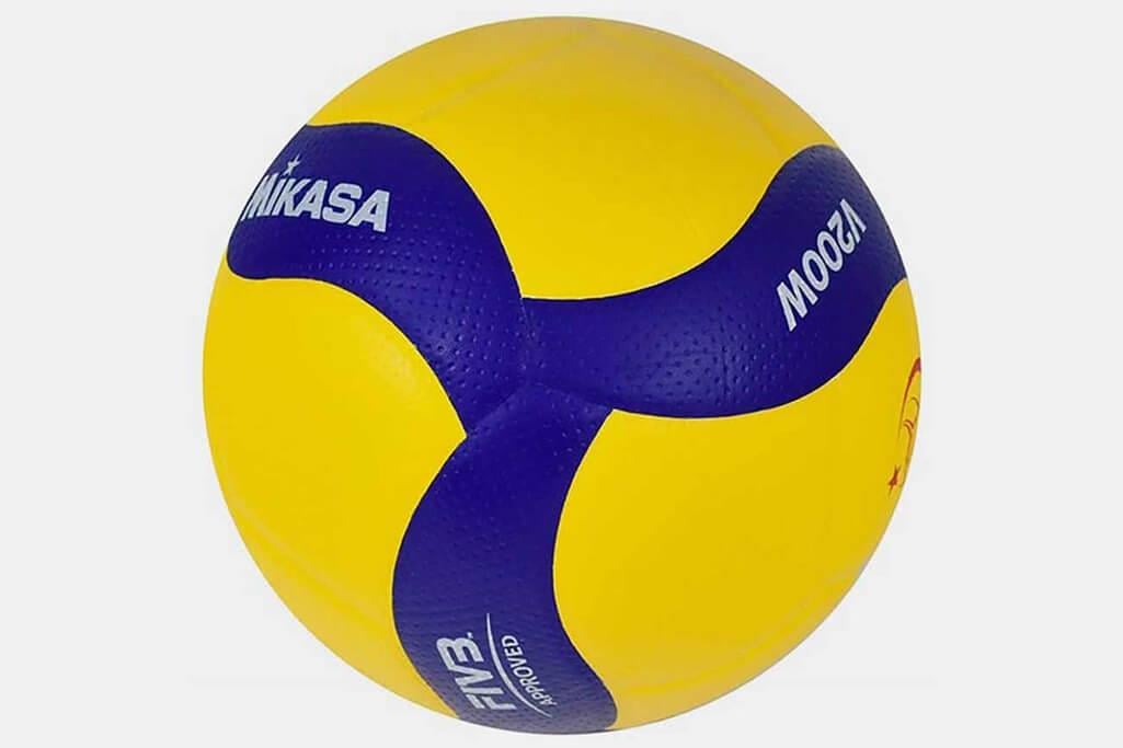 Mikasa V200W FIVB Onaylı Voleybol Maç Topu ile voleybolda en üst seviyeye ulaşın!