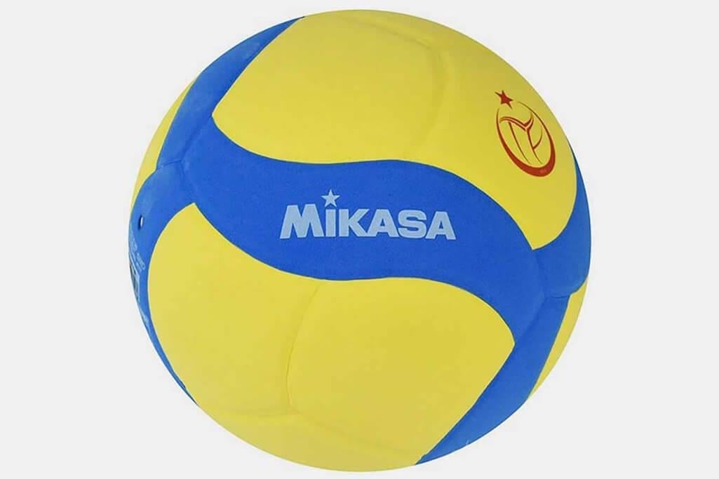 Mikasa VS170W-Y-BL TVF Onaylı Mini Voleybol Topu: Eğlencenin Küçük Devleri