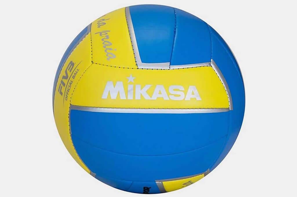 Mikasa VXS-RDP1 Plaj Voleybol Topu - Dayanıklı ve Yüksek Performanslı Plaj Oyunları için İdeal Tercih