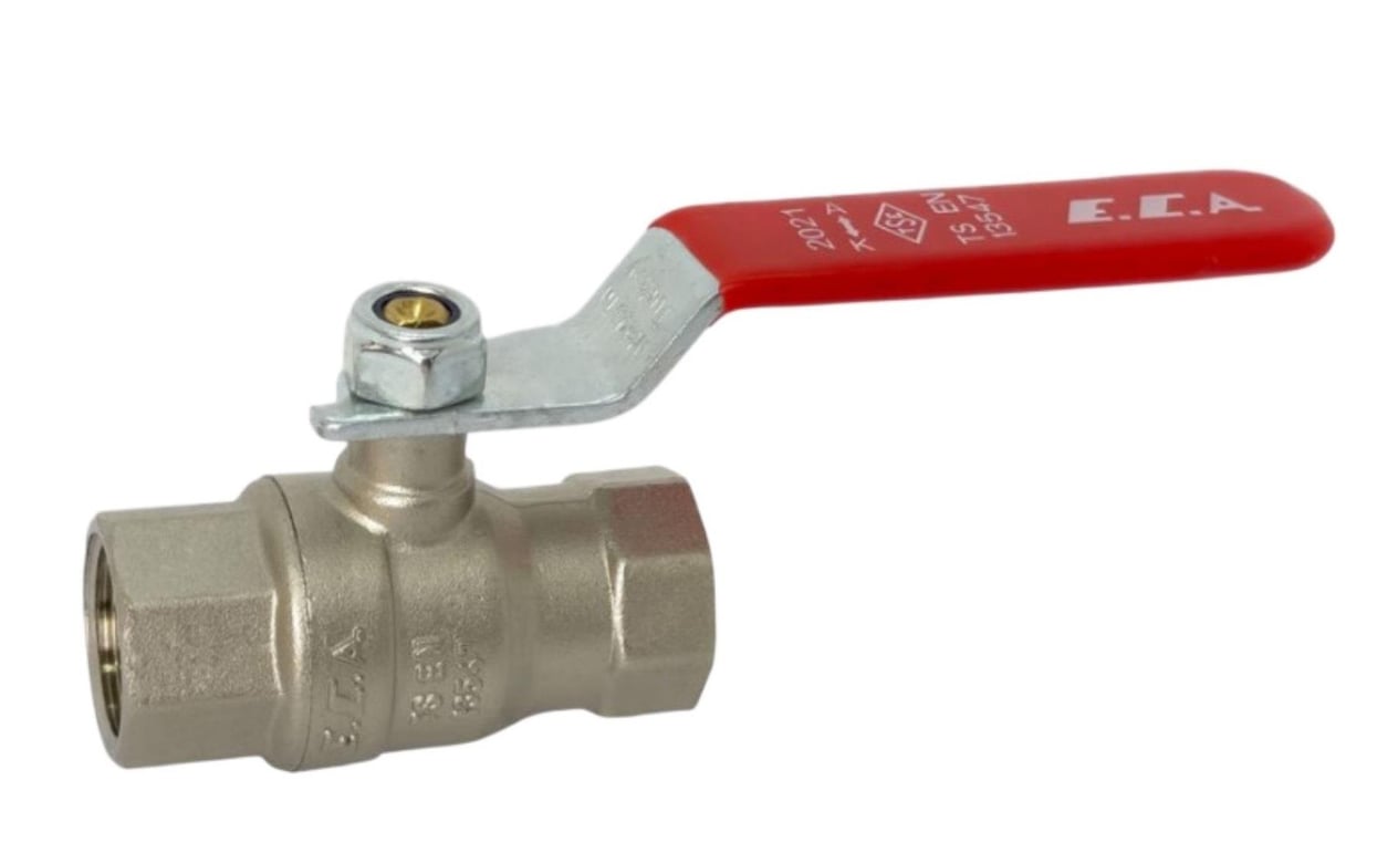 ECA 3/4 Endüstriyel Tip Küresel Valfi / Vana 602122188
