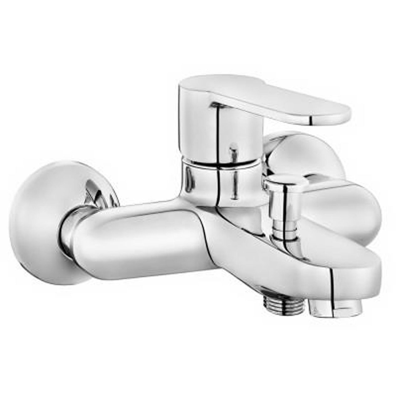 ECA Nita Banyo Bataryası + ECA Minimal Mafsallı Duş Seti Banyo Üst Takımı
