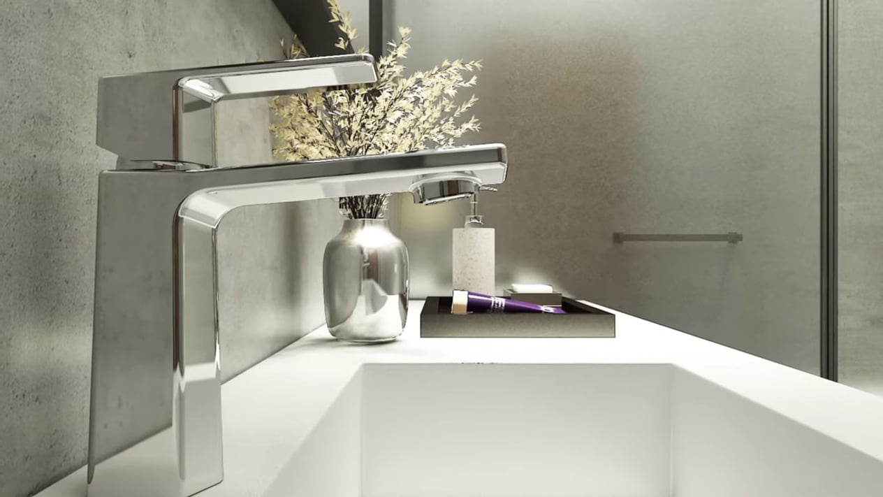 ECA Royal Lavabo Bataryası 102188666