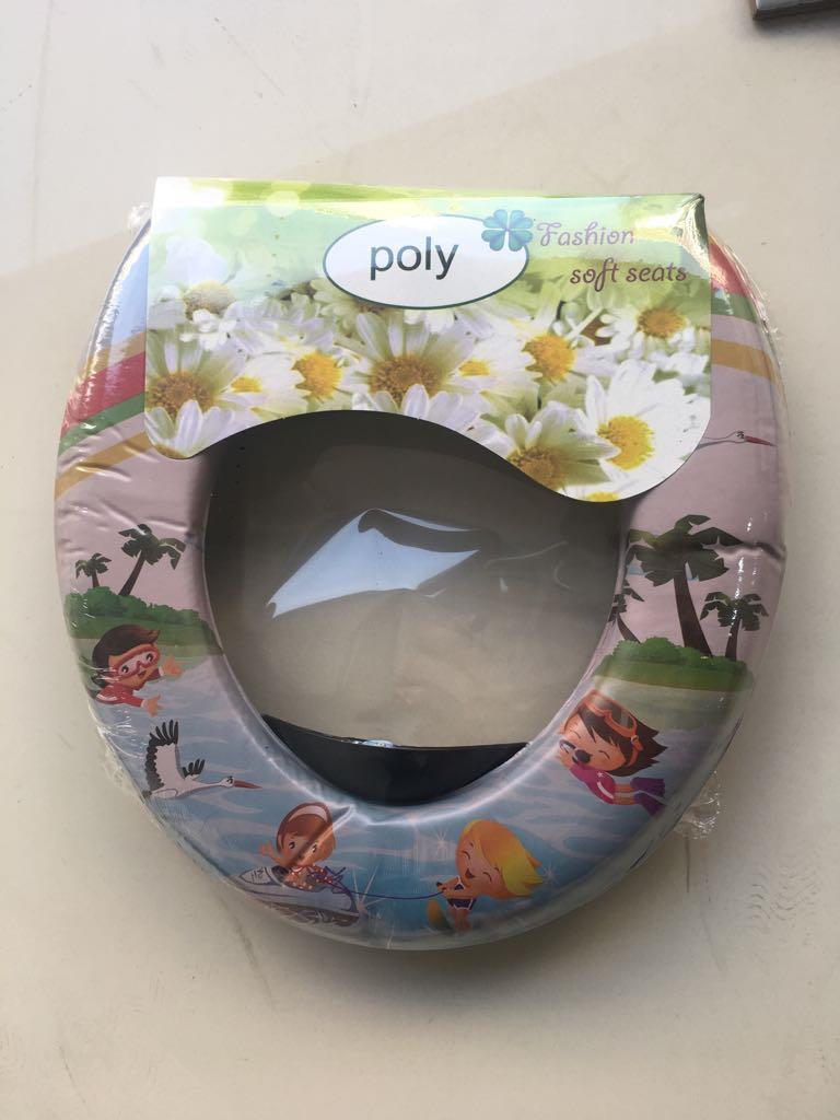 PASİF Çocuk Klozet Lazımlığı POLY BABY (Bebek) Çocuk