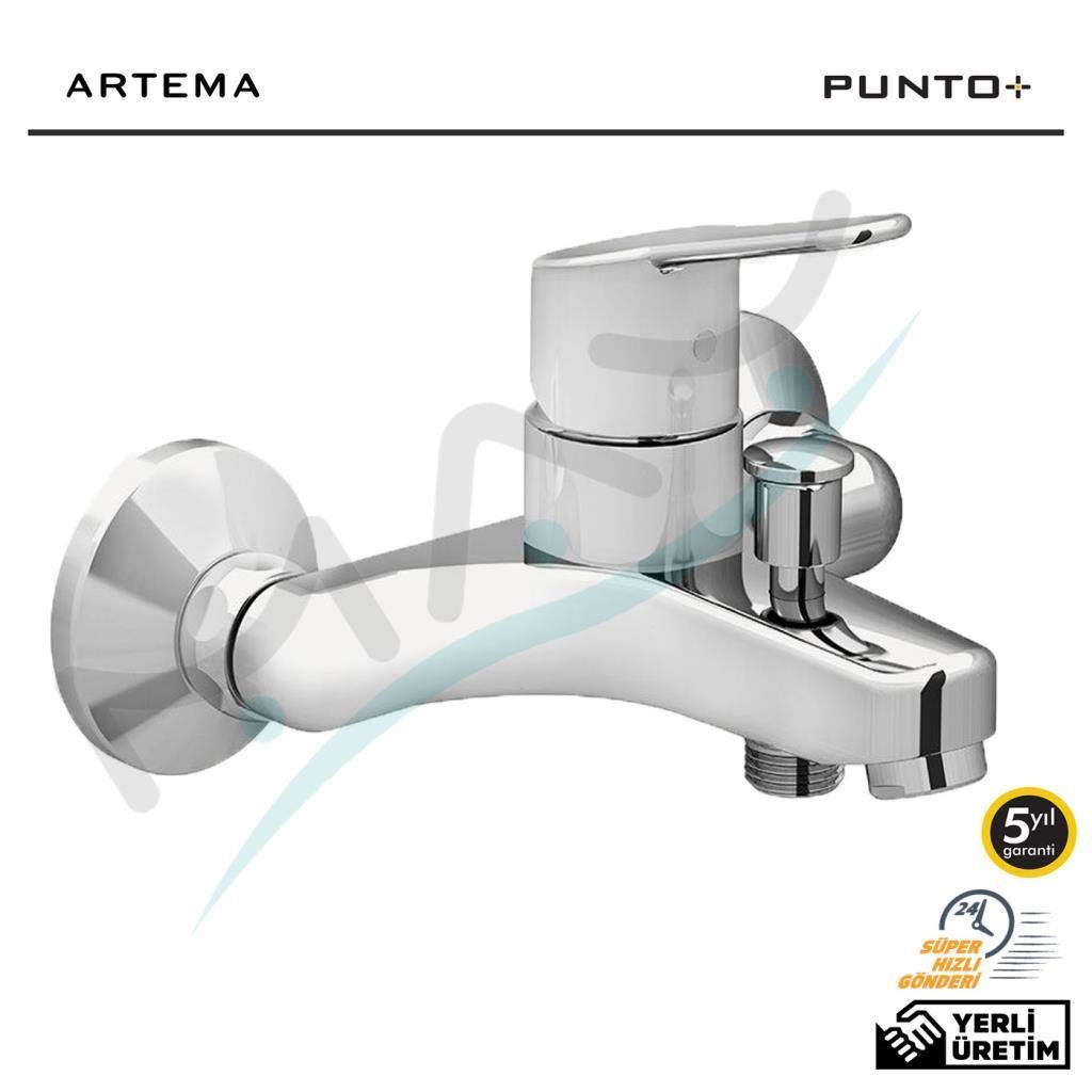 Punto Misto Banyo Bataryası A42599 5 Yıl Artema Güvencesiyle