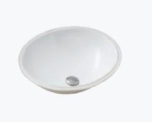 Seramiksan Natura Tezgah Altı Oval Lavabo 55CM