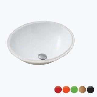 Seramiksan Natura Tezgah Altı Oval Lavabo 55CM