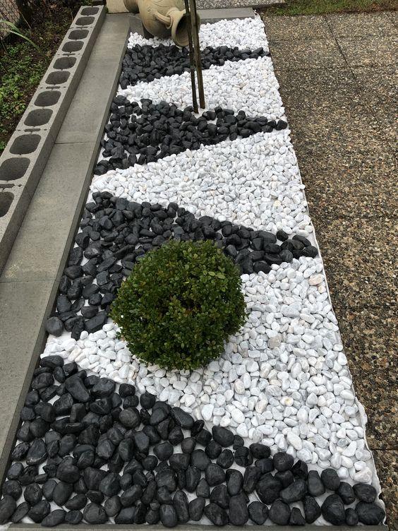 T-May Beyaz Dolomit Taşı 15 Kg 1-2 Cm Bahçe Süsü, Ve Akvaryum Dekorasyonu Için Dere Çakılı