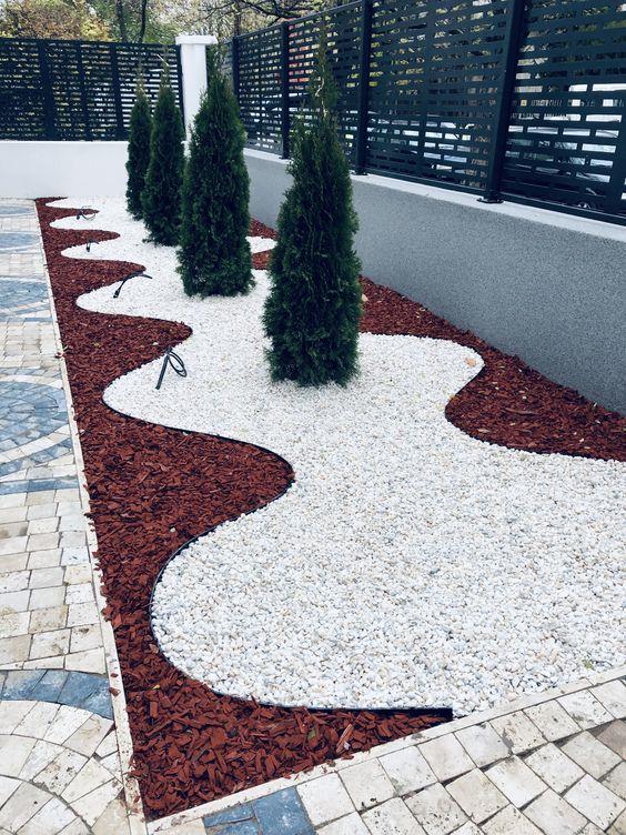 T-May Beyaz Dolomit Taşı 15 Kg 1-2 Cm Bahçe Süsü, Ve Akvaryum Dekorasyonu Için Dere Çakılı