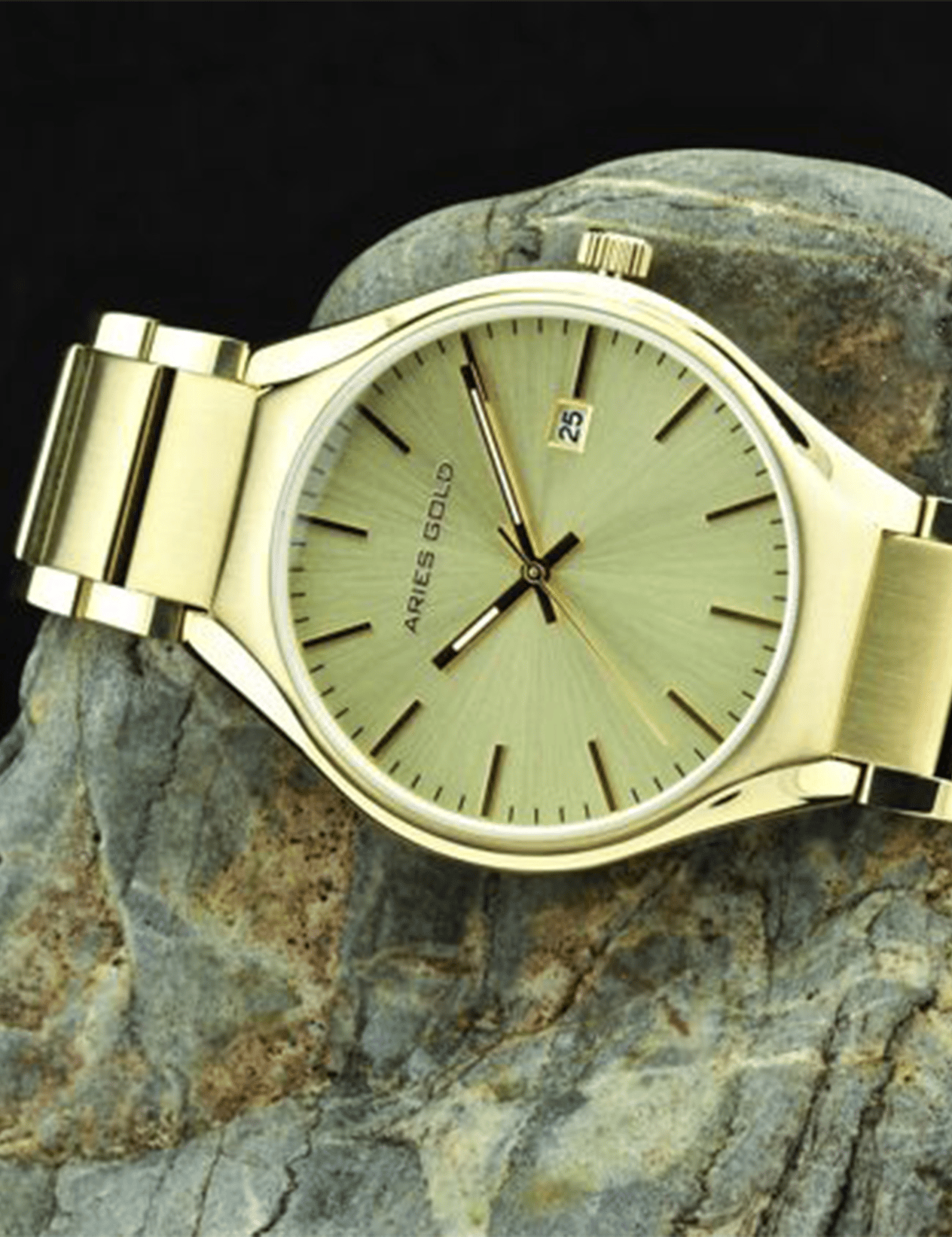 ARIES GOLD G 1005Z G-G Kadın Kol Saati