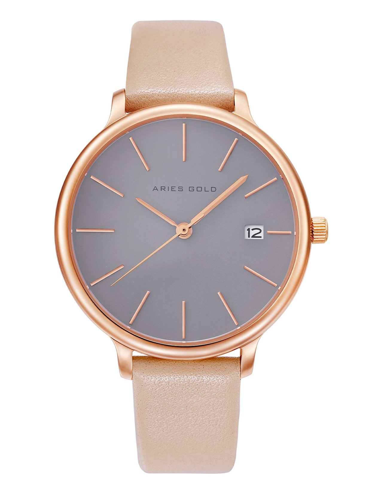 ARIES GOLD L 5035 RG-GY Kadın Kol Saati