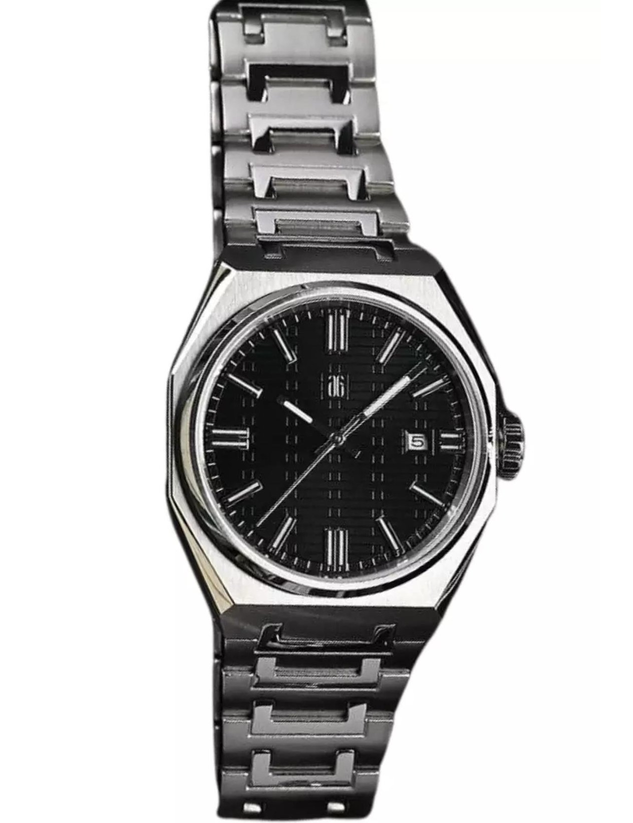 ARIES GOLD G 8048 S-BK Erkek Kol Saati