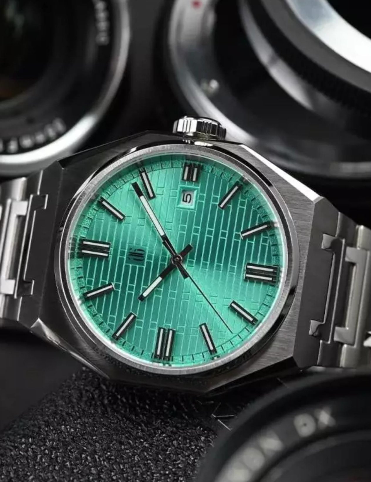 ARIES GOLD G 8048 S-CY Erkek Kol Saati