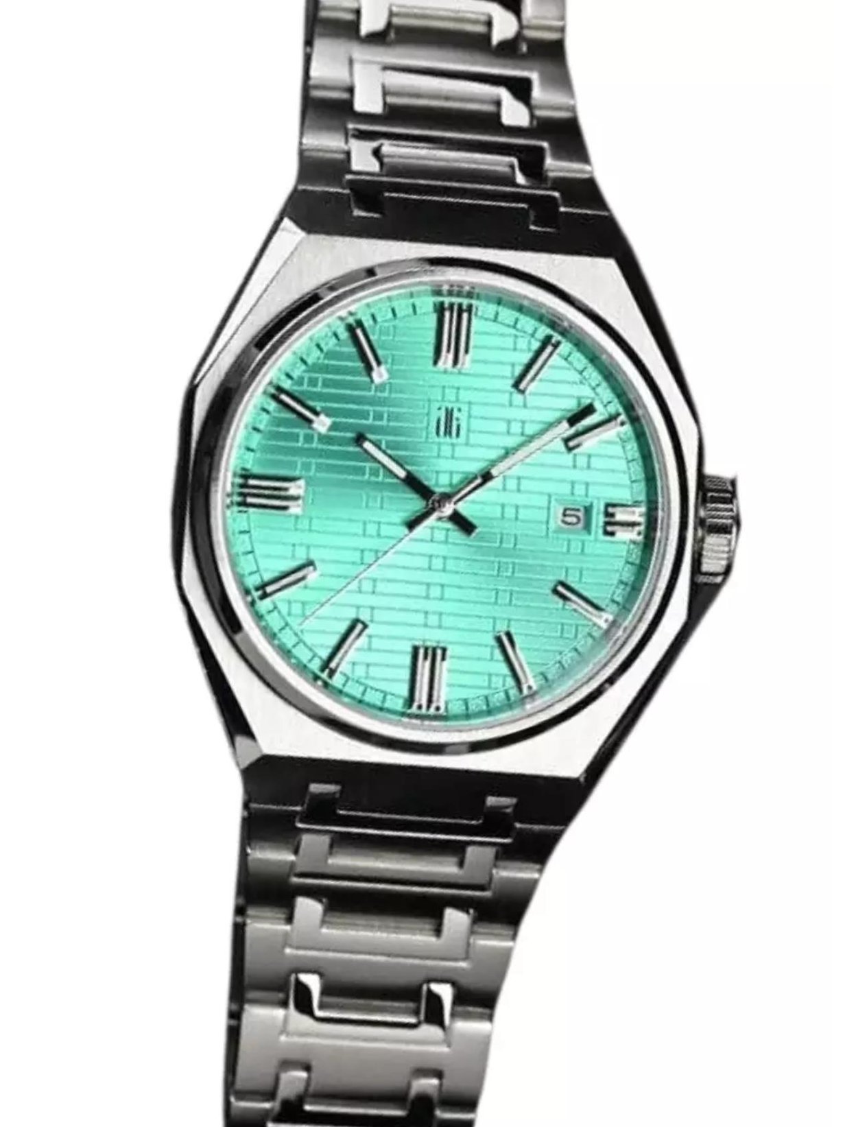 ARIES GOLD G 8048 S-CY Erkek Kol Saati