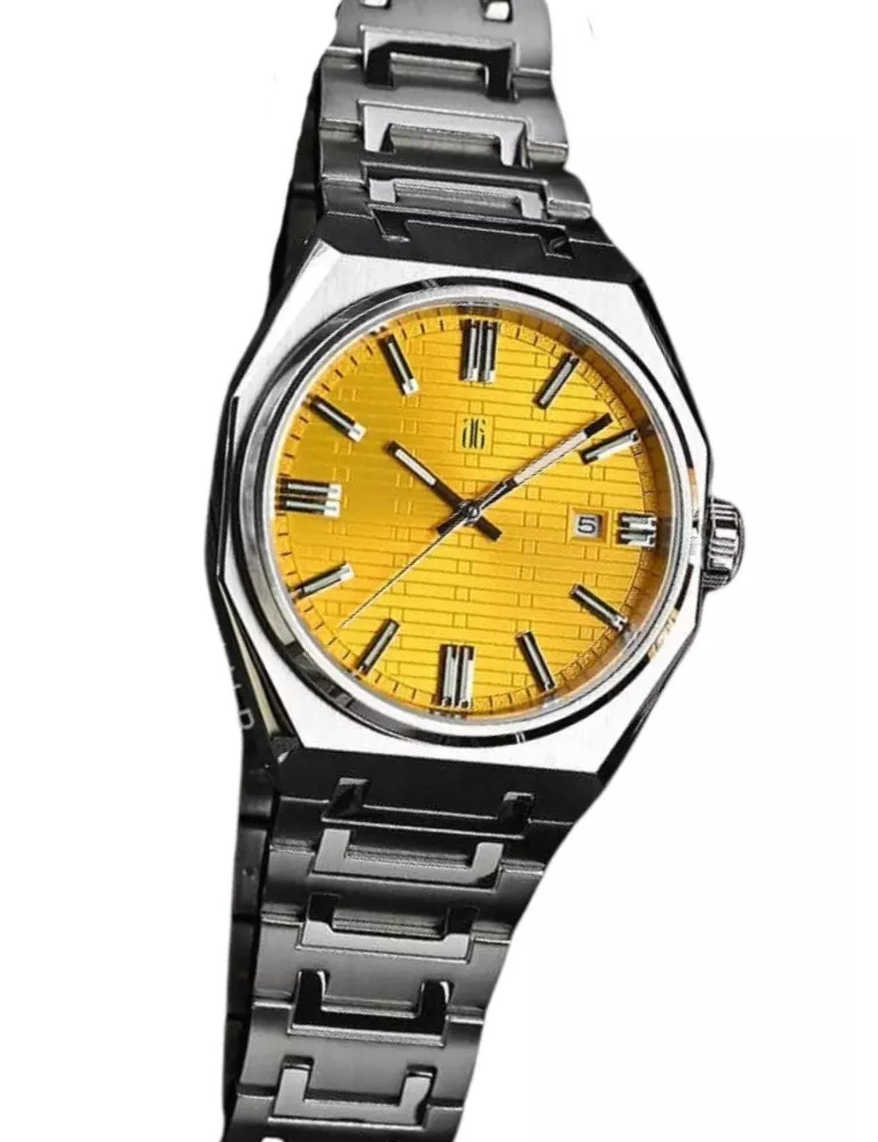 ARIES GOLD G 8048 S-YW Erkek Kol Saati