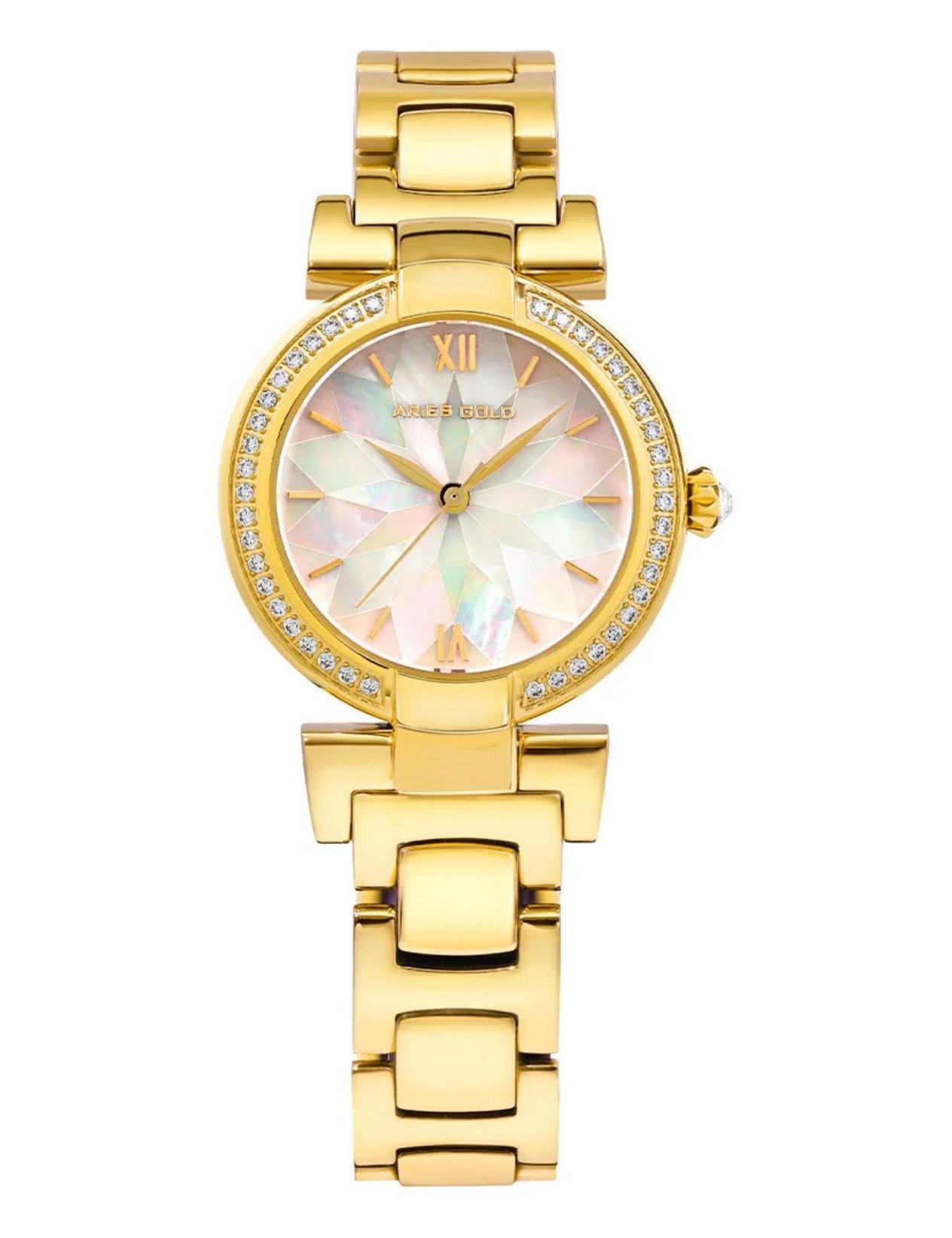 ARIES GOLD L 5010 G-PN Kadın Kol Saati