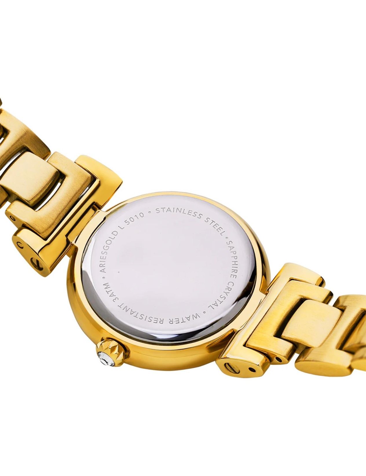 ARIES GOLD L 5010 G-PN Kadın Kol Saati