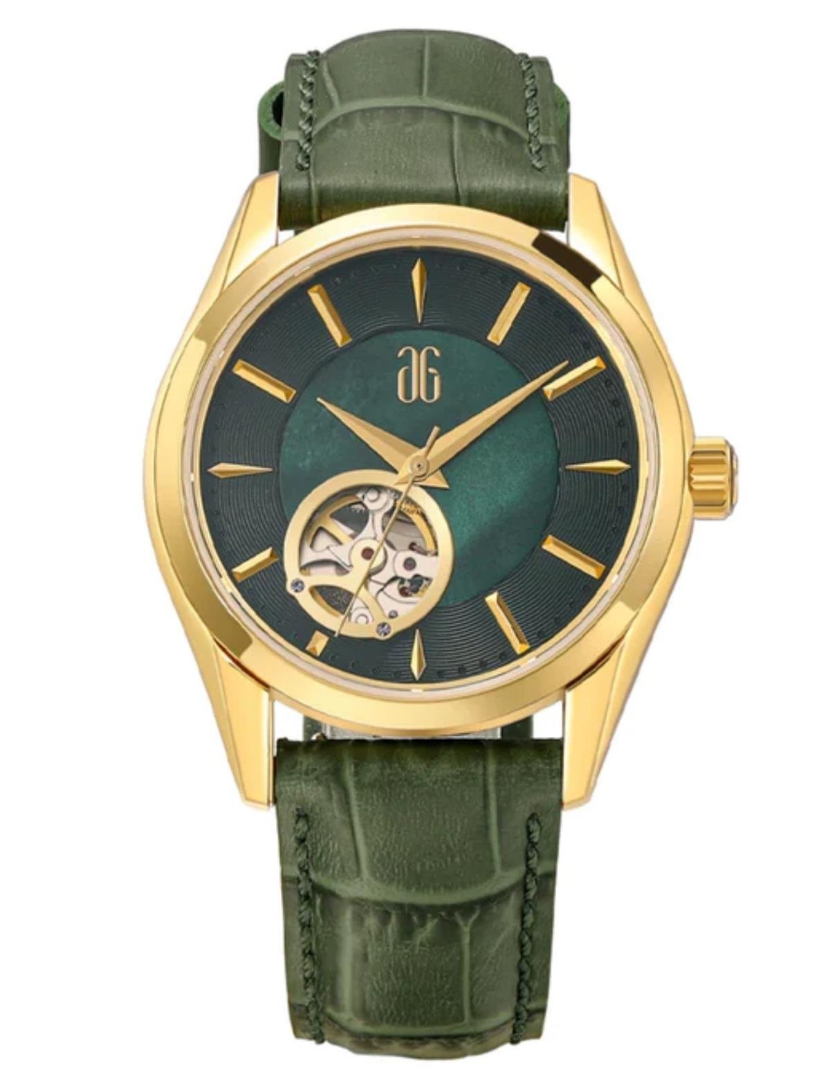 ARIES GOLD L 8023 G-GN Erkek Kol Saati