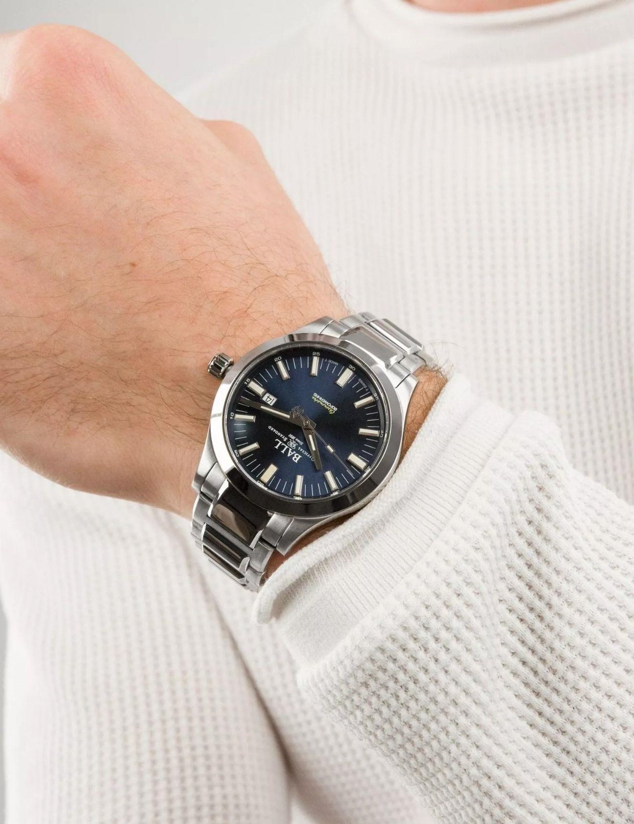 BALL NM2128C-S1C·BE Erkek Kol Saati