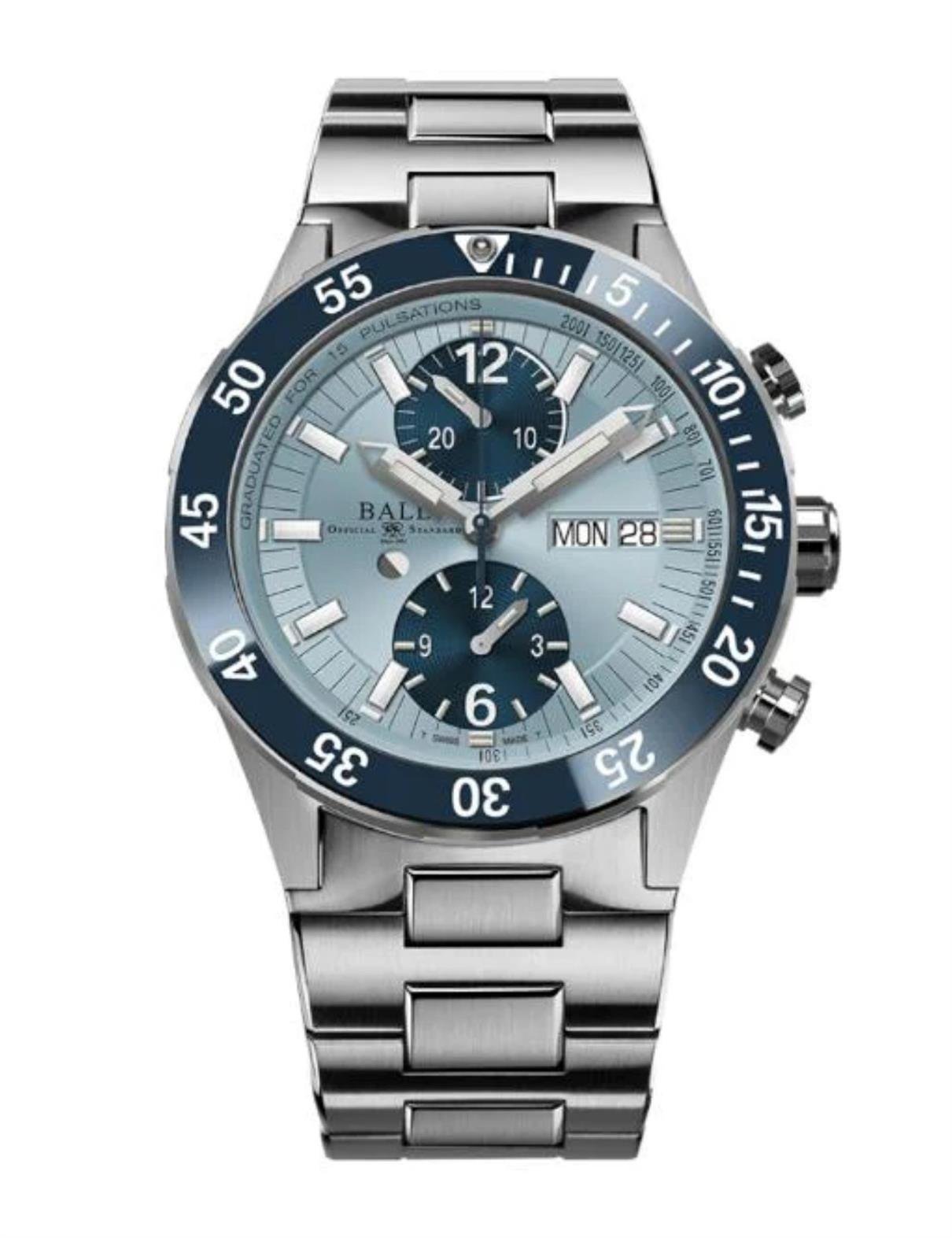 BALL DC3030C-S1-IBEBE Erkek Kol Saati