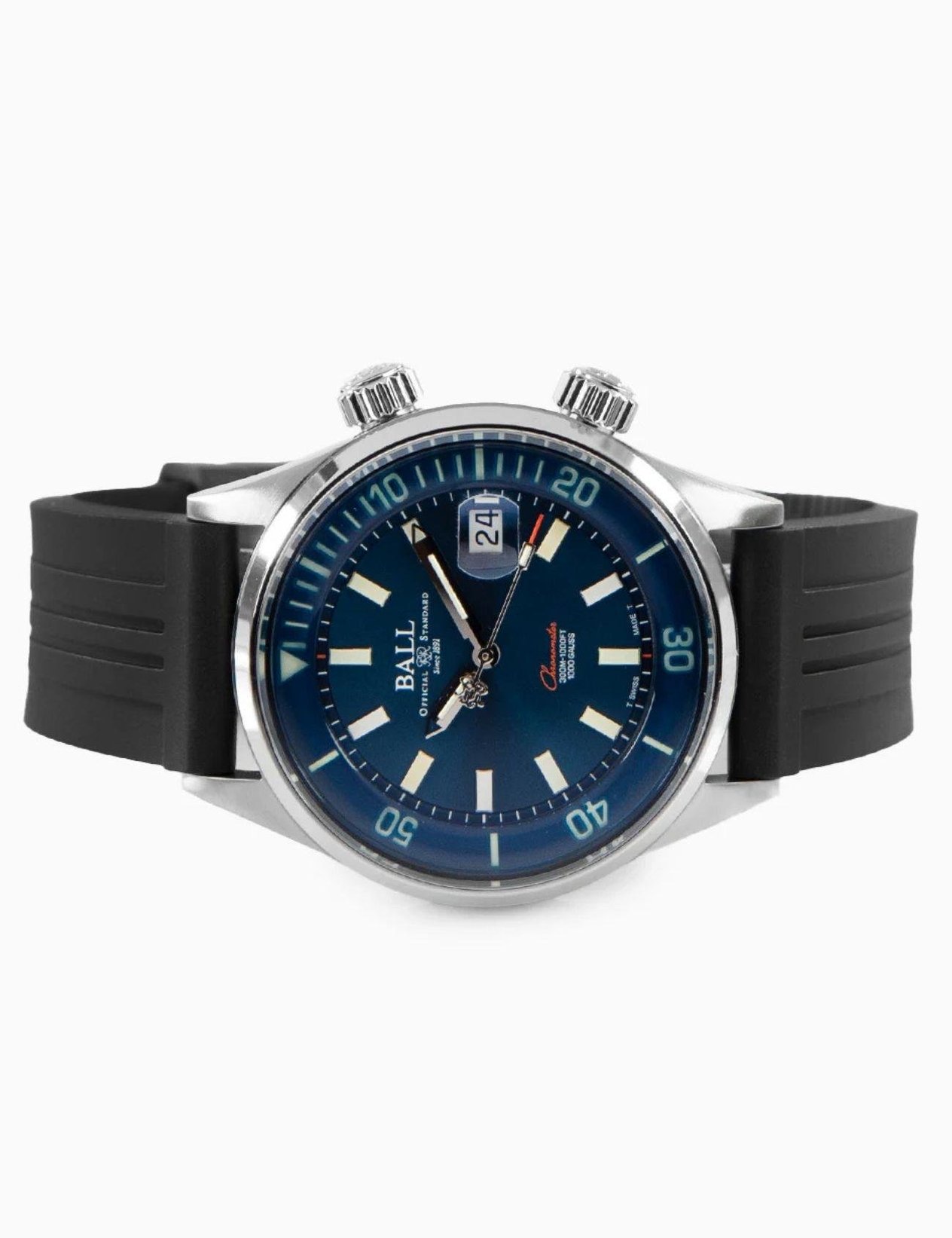 BALL DM2280A-P1C-BER Erkek Kol Saati