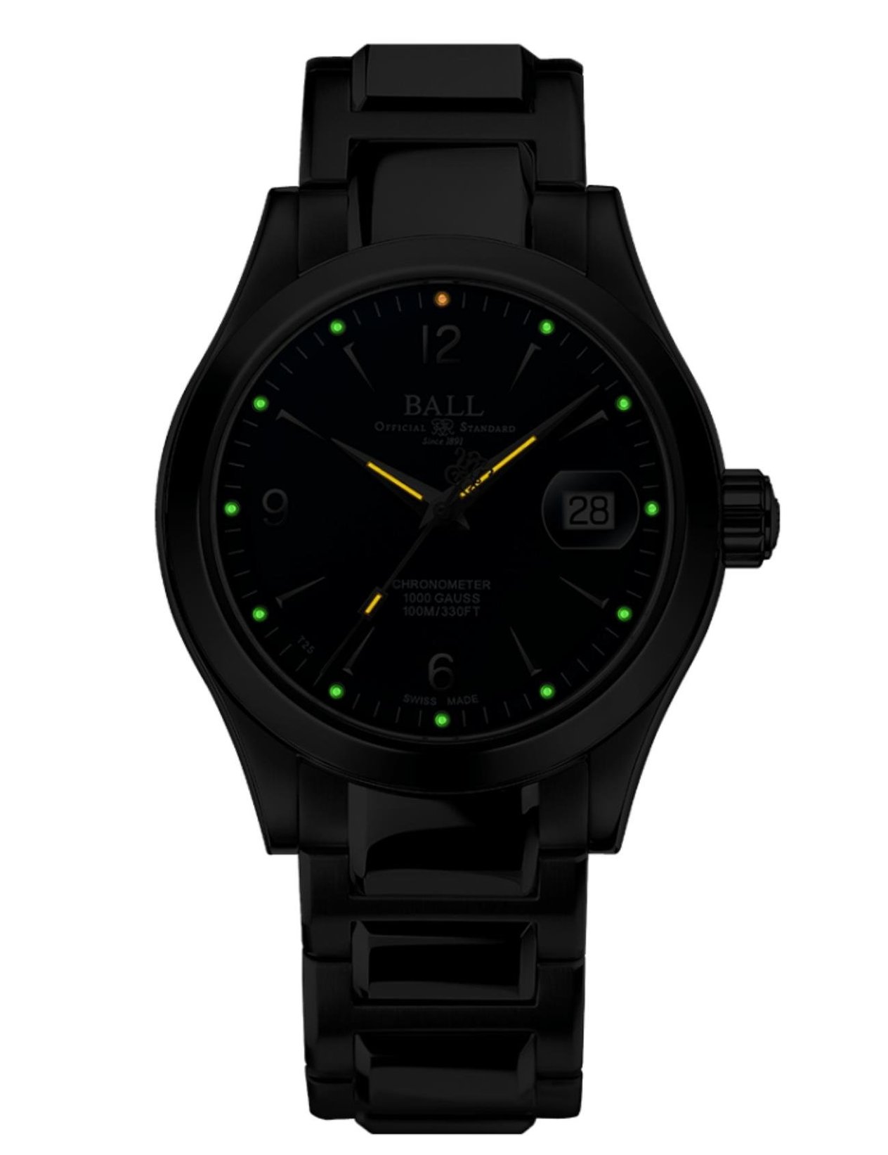 BALL Engineer III Chronometer  II