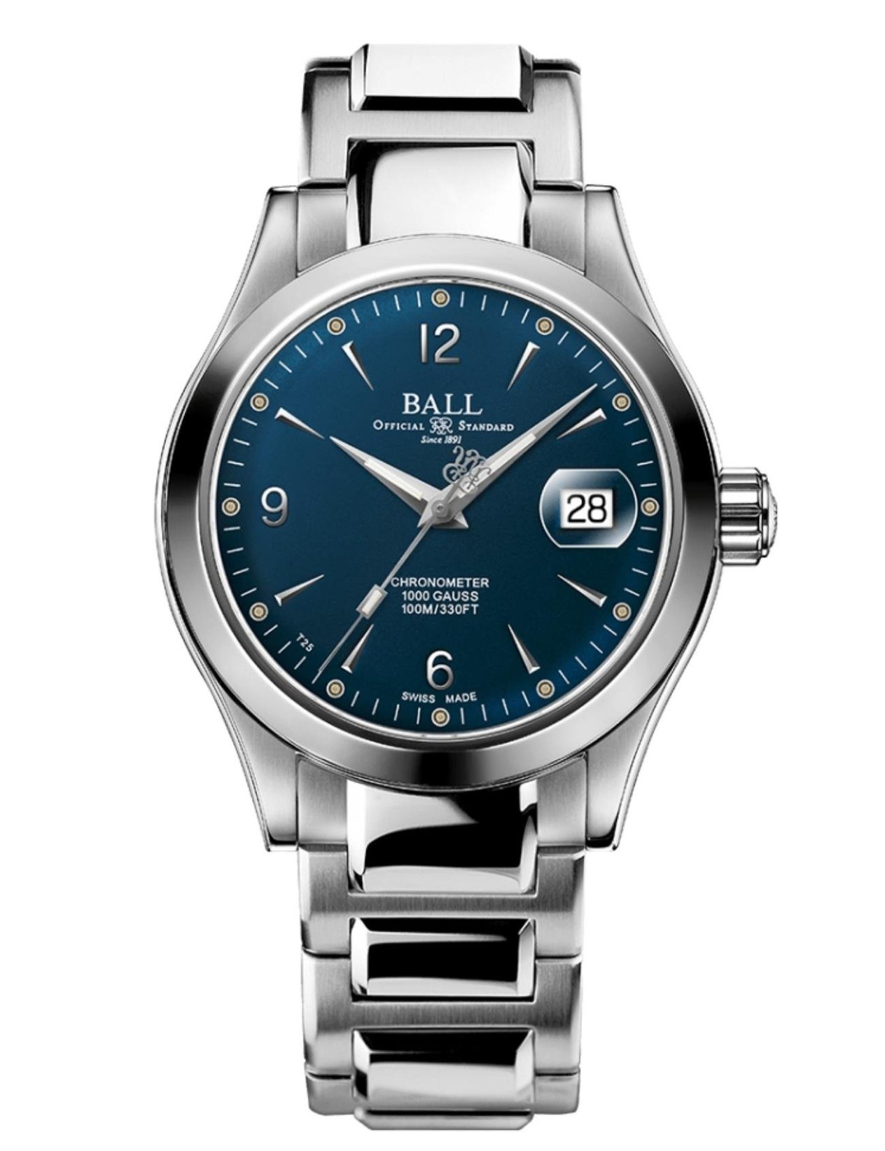 BALL Engineer III Chronometer  II