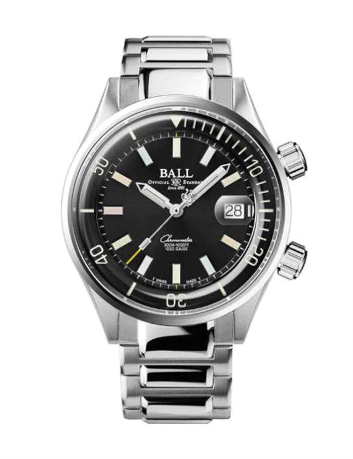 BALL Engineer Master II