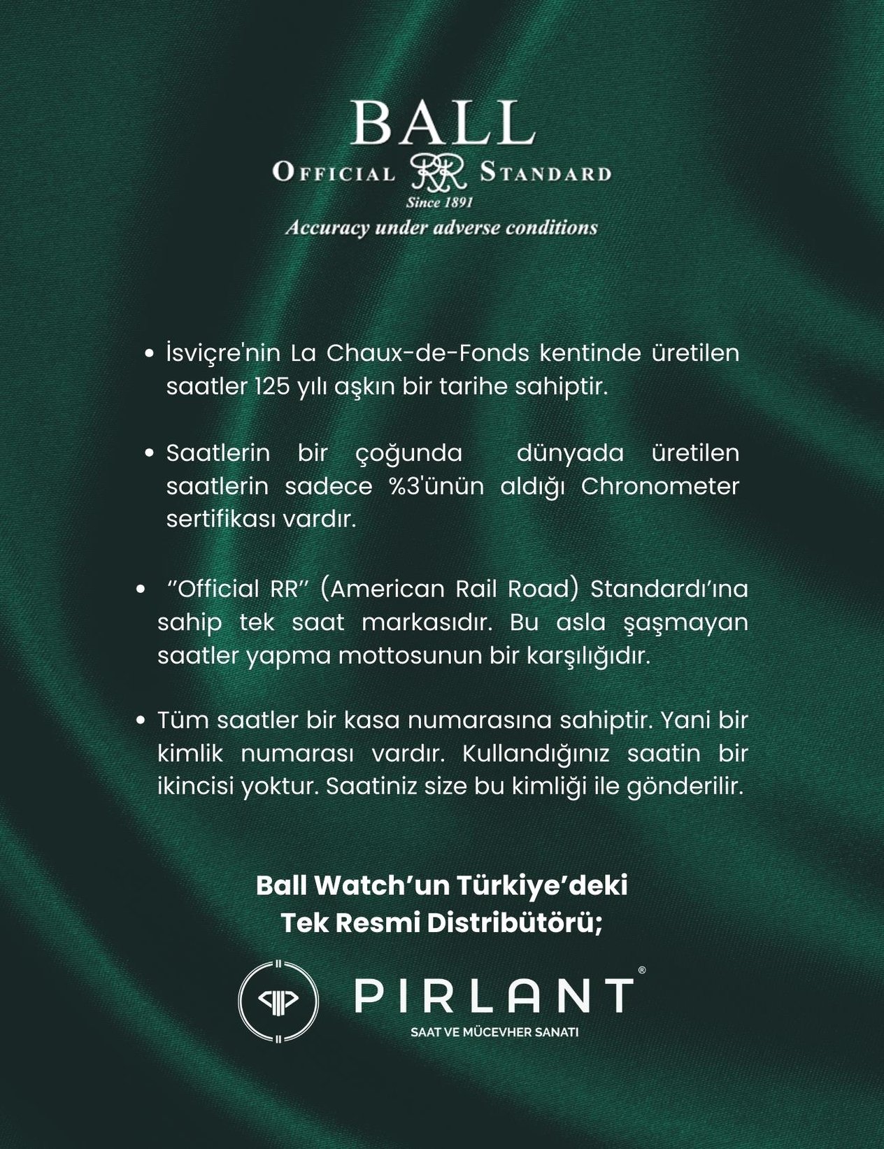 BALL NM9080D-S1J-SL Erkek Kol Saati