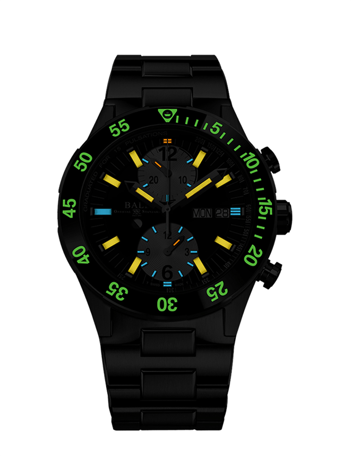 BALL Roadmaster Chronometer  II