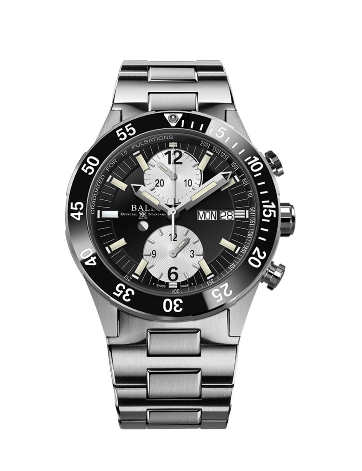 BALL Roadmaster Chronometer  II