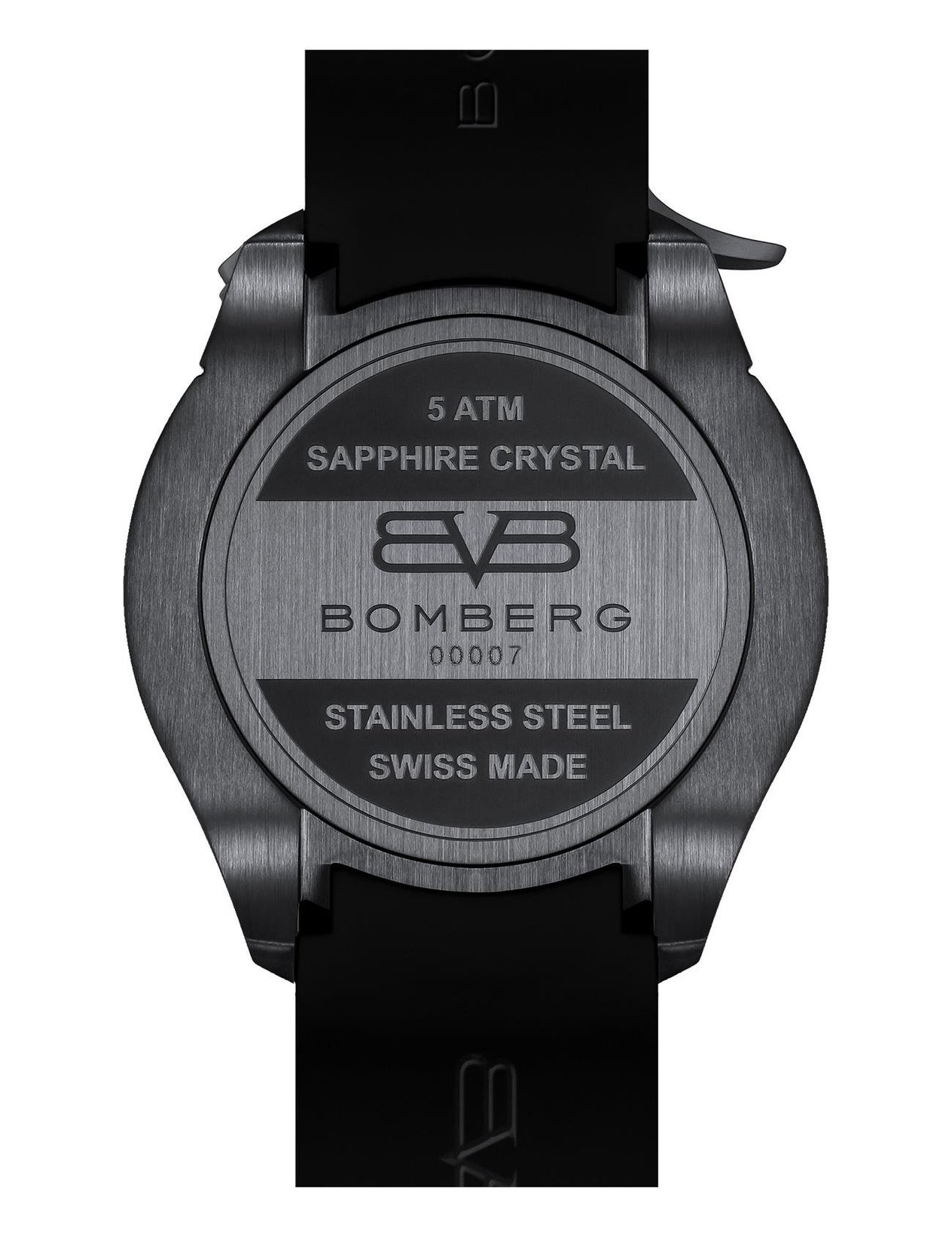 BOMBERG BS45CHPBA.059-17.12 Erkek Kol Saati