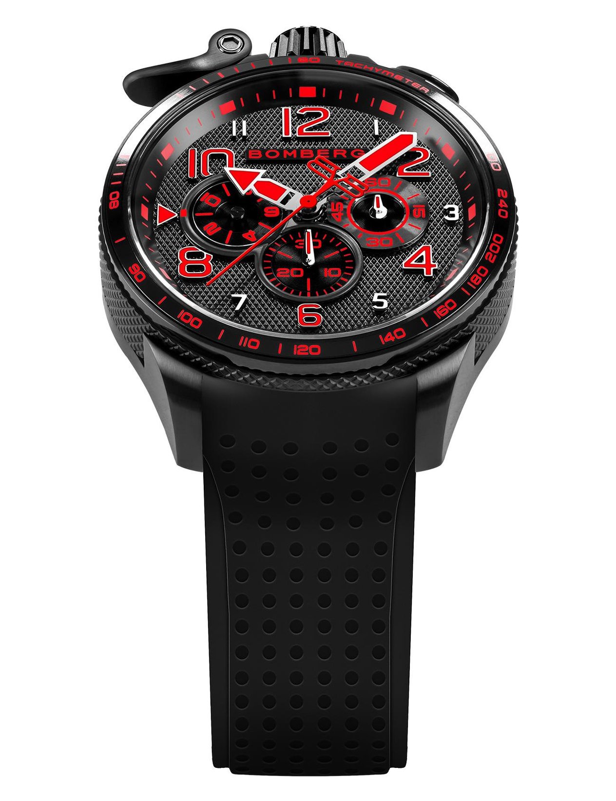 BOMBERG BS45CHPBA.059-17.12 Erkek Kol Saati