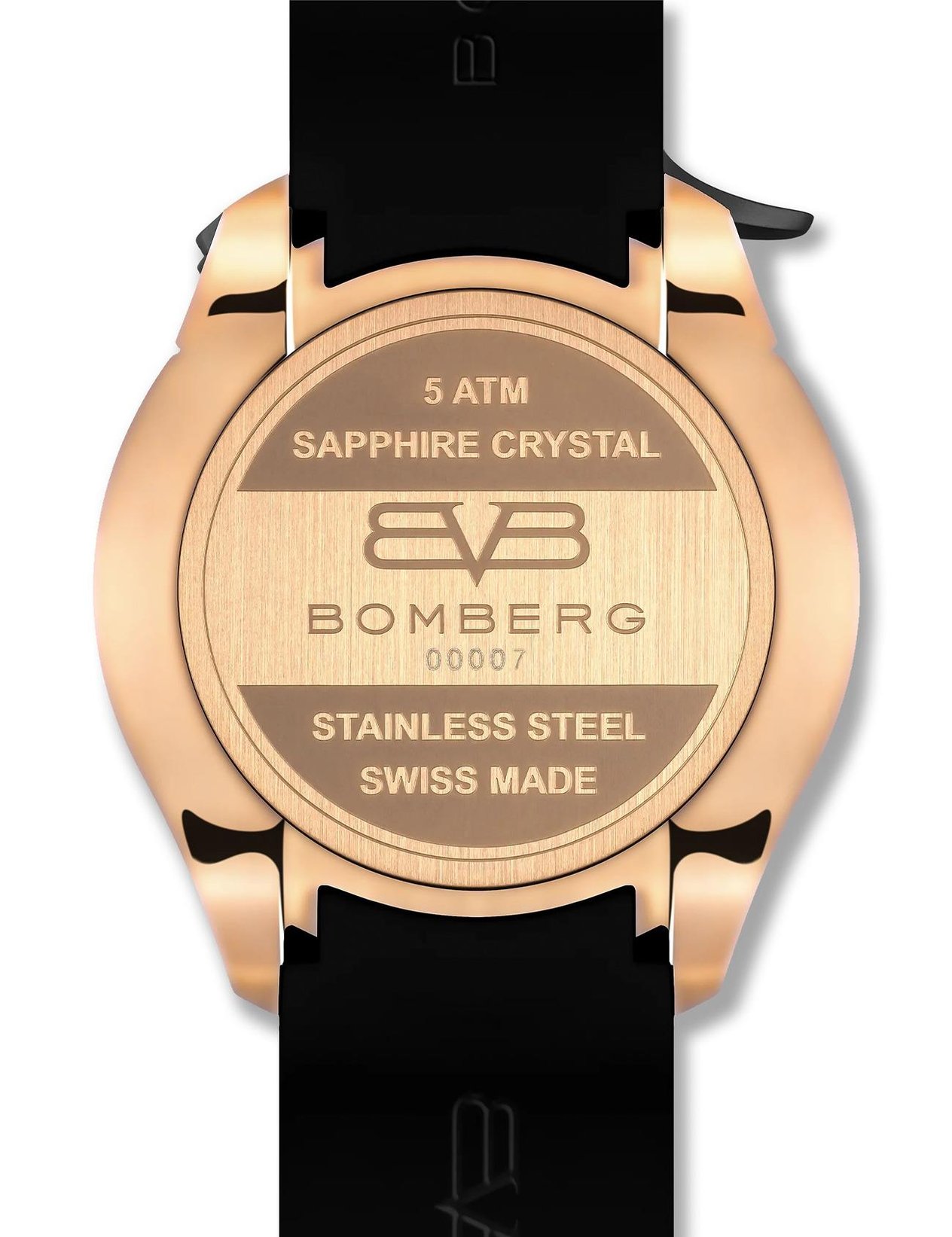 BOMBERG BS45CHPG.059-19.12 Erkek Kol Saati
