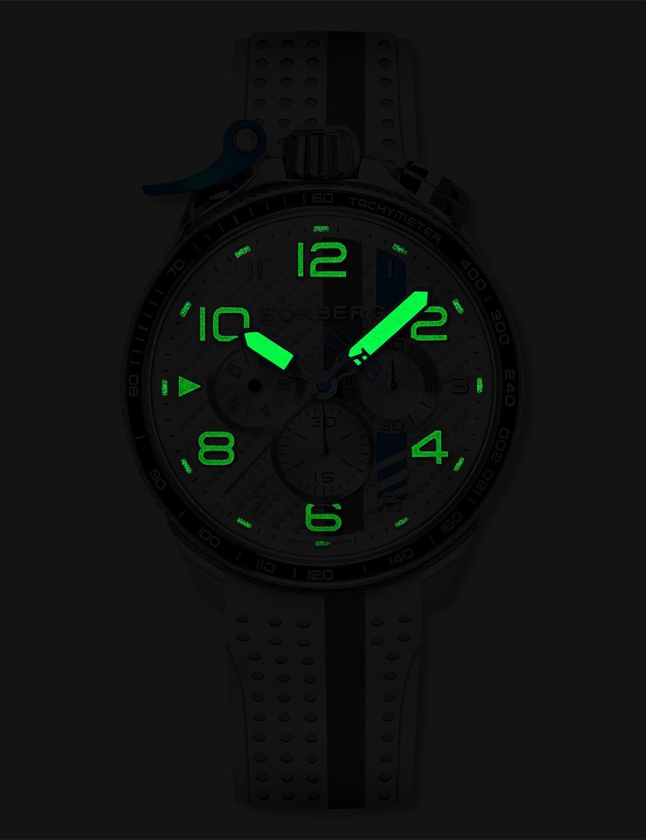 BOMBERG BS45CHSP.059-20.12 Erkek Kol Saati