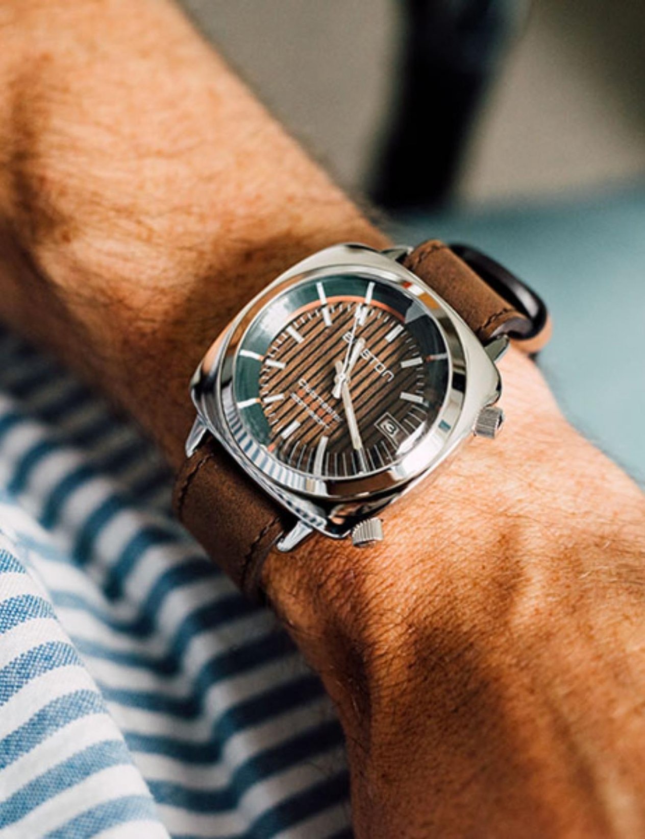 BRISTON Erkek Kol Saati