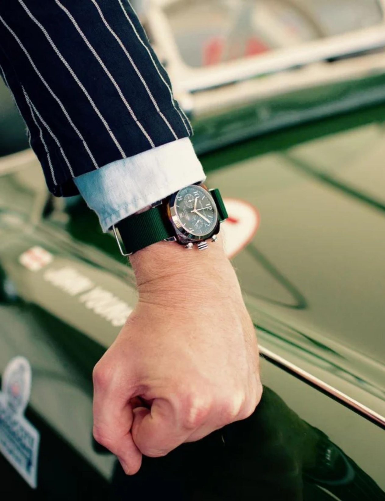 BRISTON Erkek Kol Saati