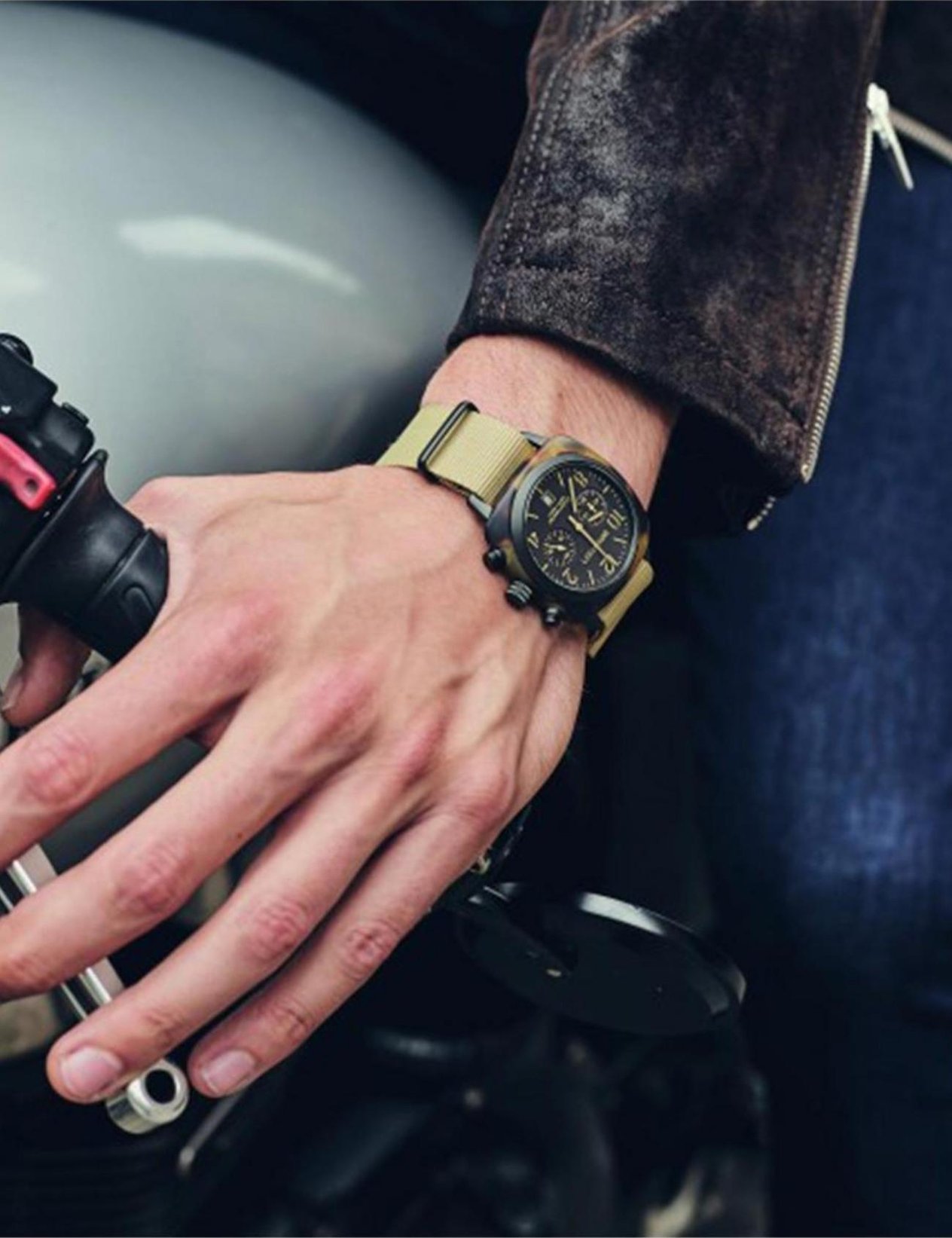 BRISTON Erkek Kol Saati