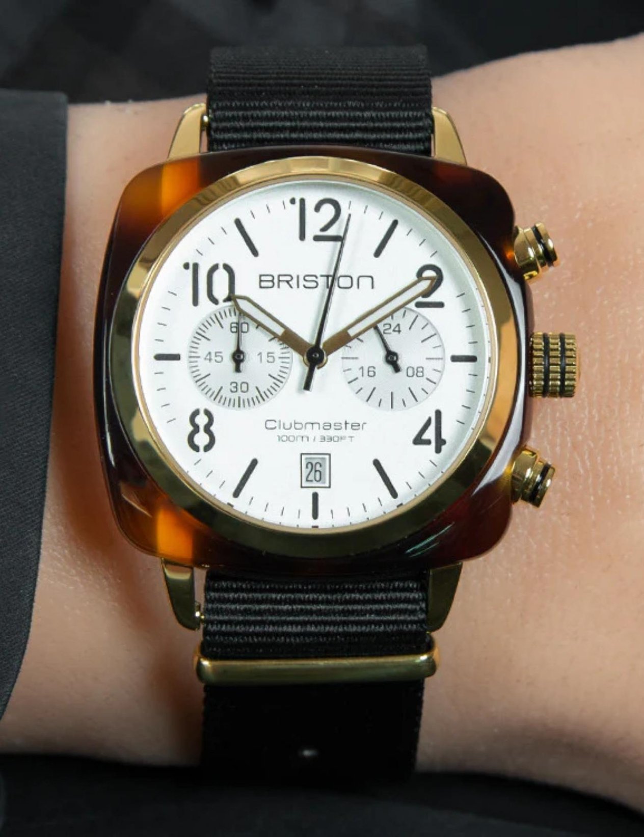 BRISTON Erkek Kol Saati