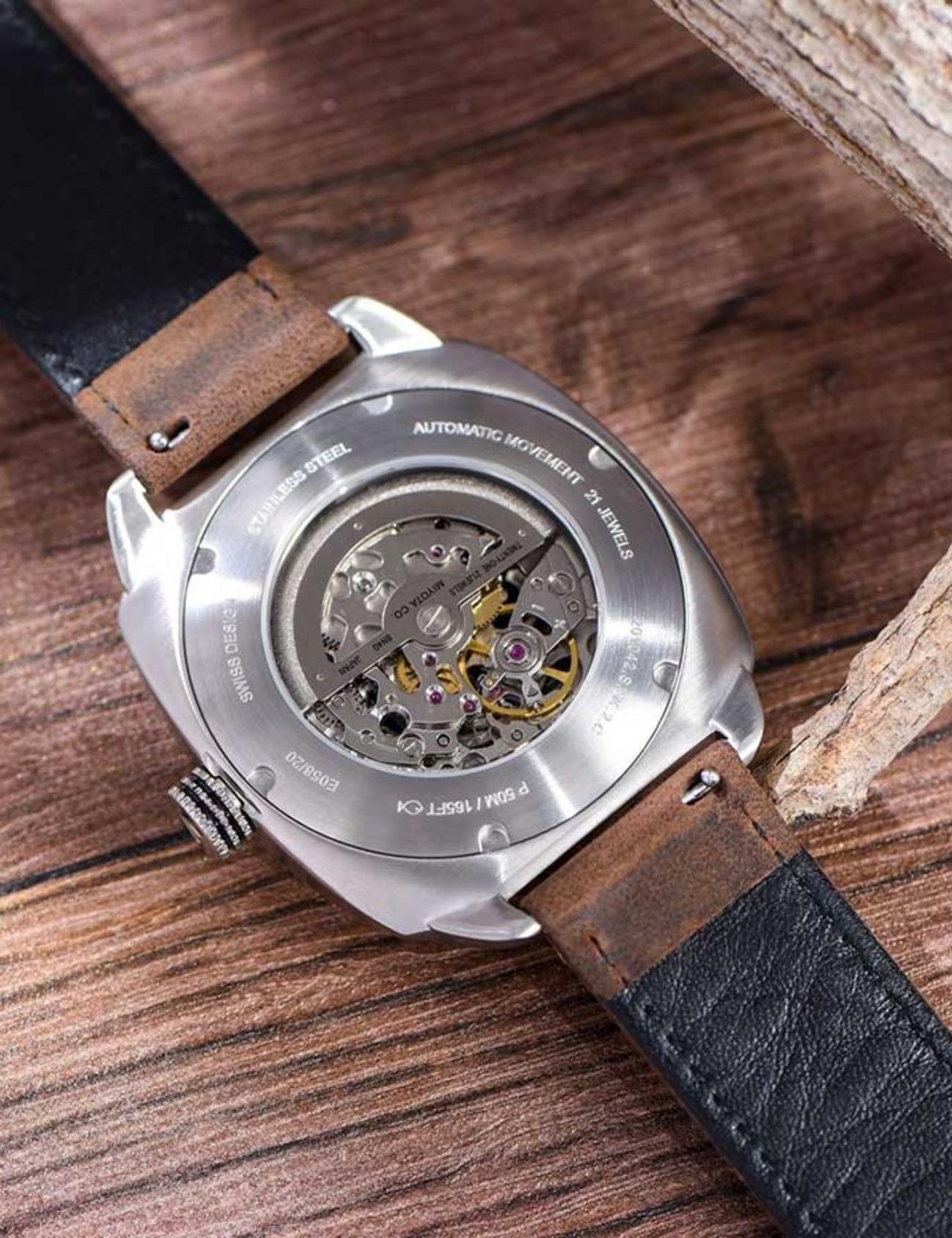 BRISTON Erkek Kol Saati