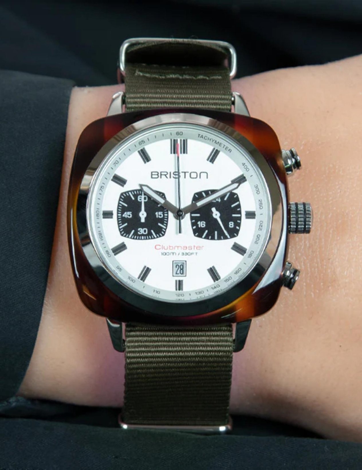 BRISTON Erkek Kol Saati